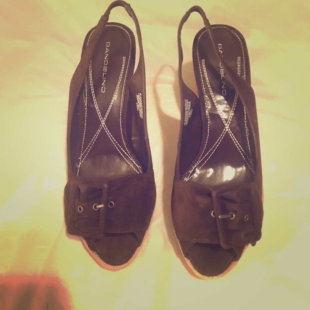 Bandolino slingback